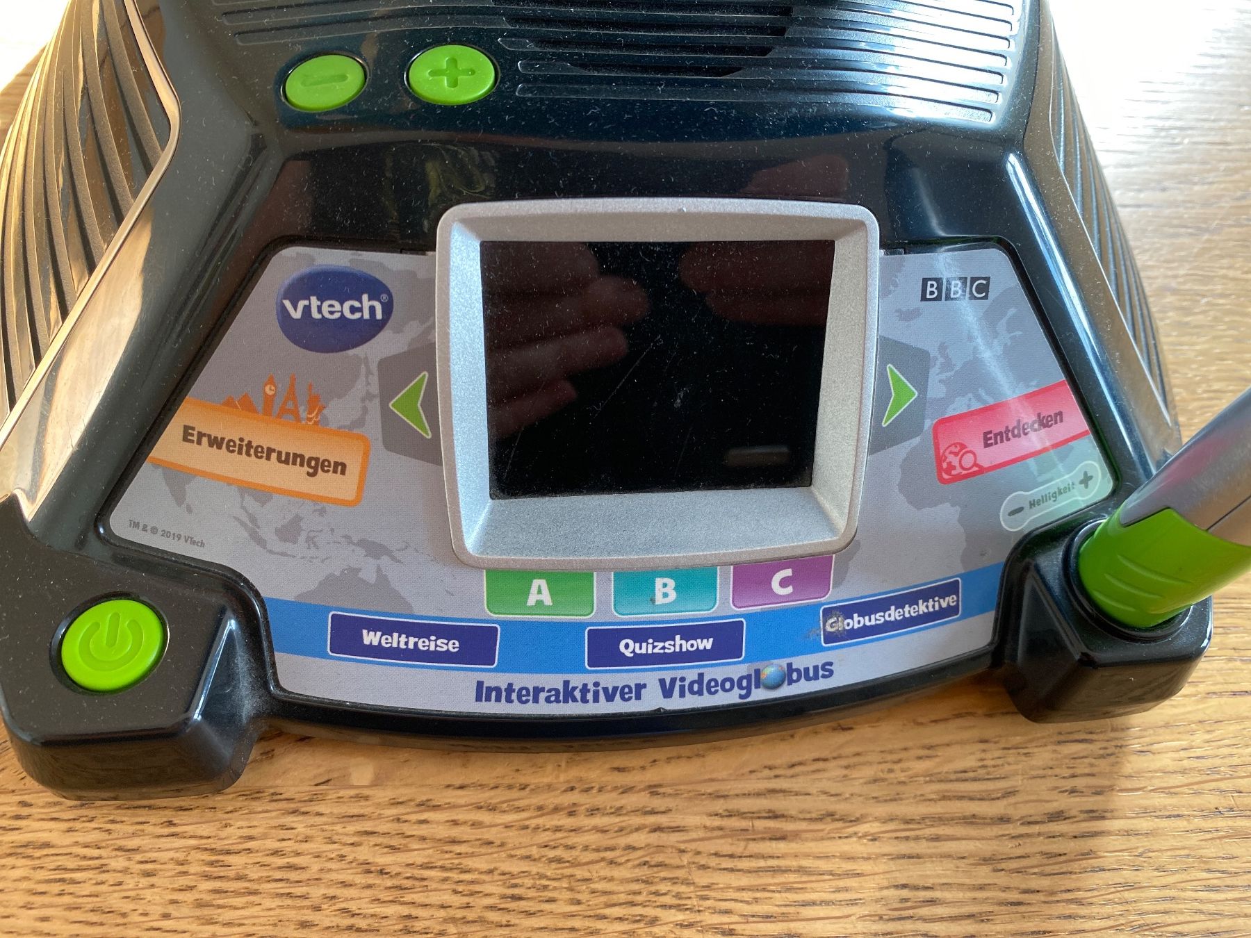 Autres décorations & accessoires: Vtech Globus – D'occasion à Bleienbach par Dbeno 1