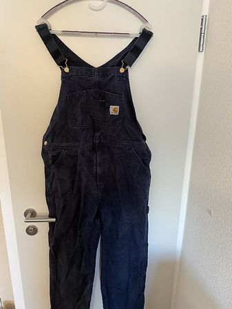 Carhartt Latzhose 34 x 32
