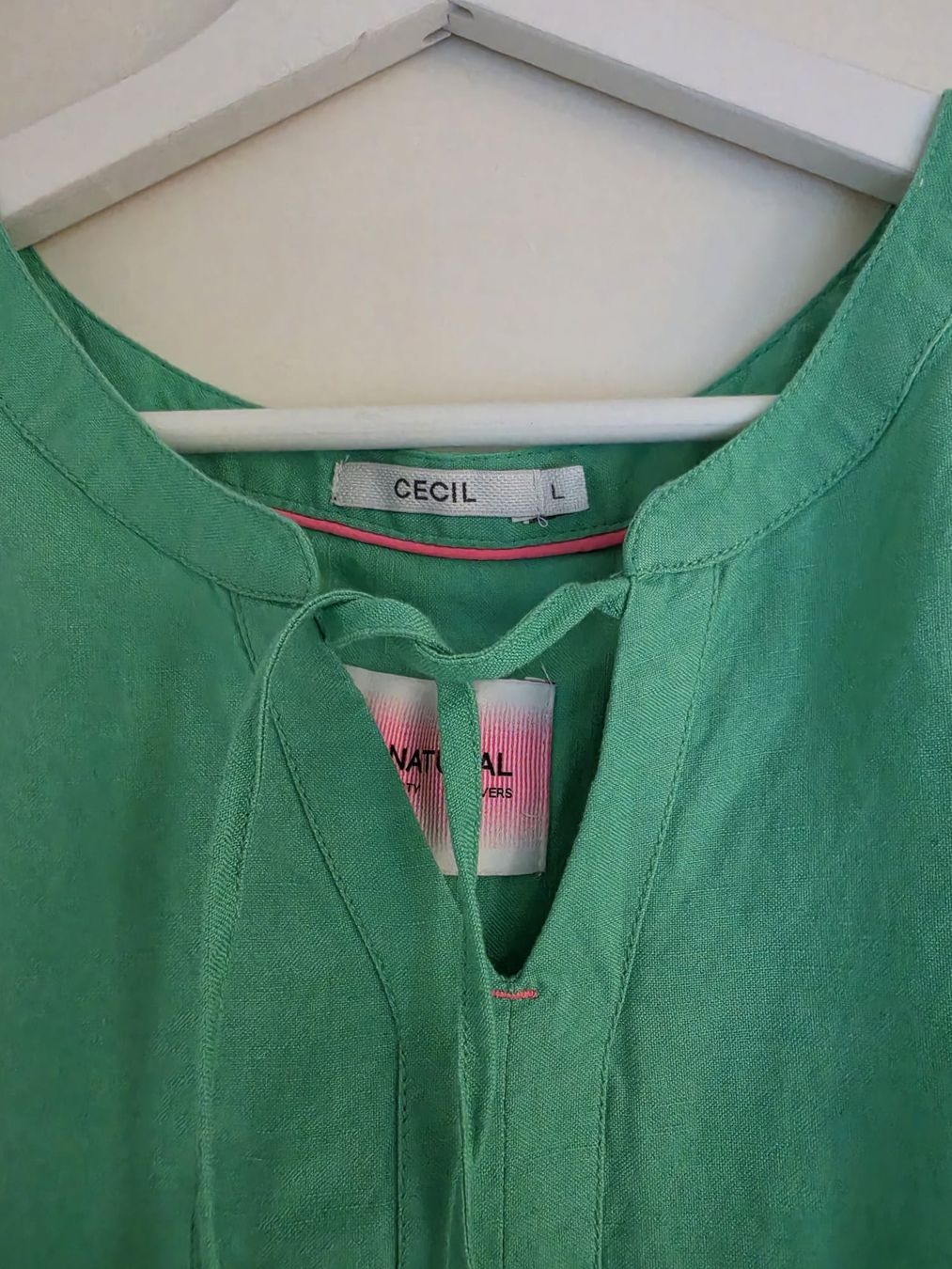 Cecil Vestiti: CECIL Sommerkleid Gr.L – Nuovo (secondo la descrizione) da Thalheim AG venduto da Bekuadma 1