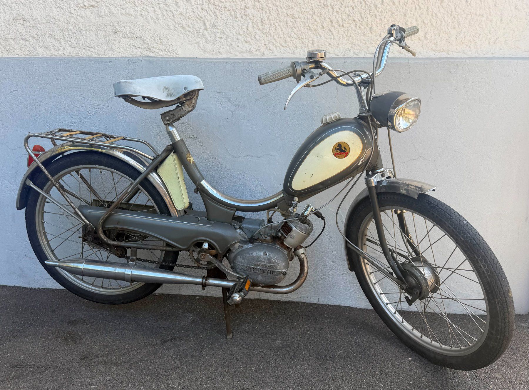 Pony Ciclomotori: Pony 502 Junior AM – Usato da Thun venduto da solex777