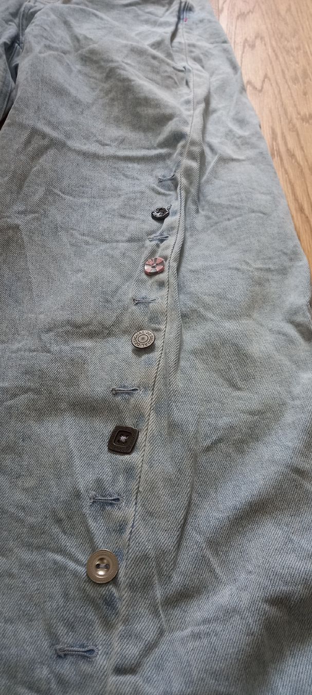 Desigual Jeans: Desigual Damenjeans  – Nuovo (secondo la descrizione) da Etziken venduto da KP12 1