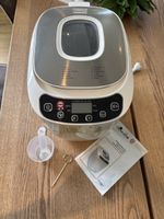 Brotbackautomat  Funktional und einfach zu bedienen! 🥖