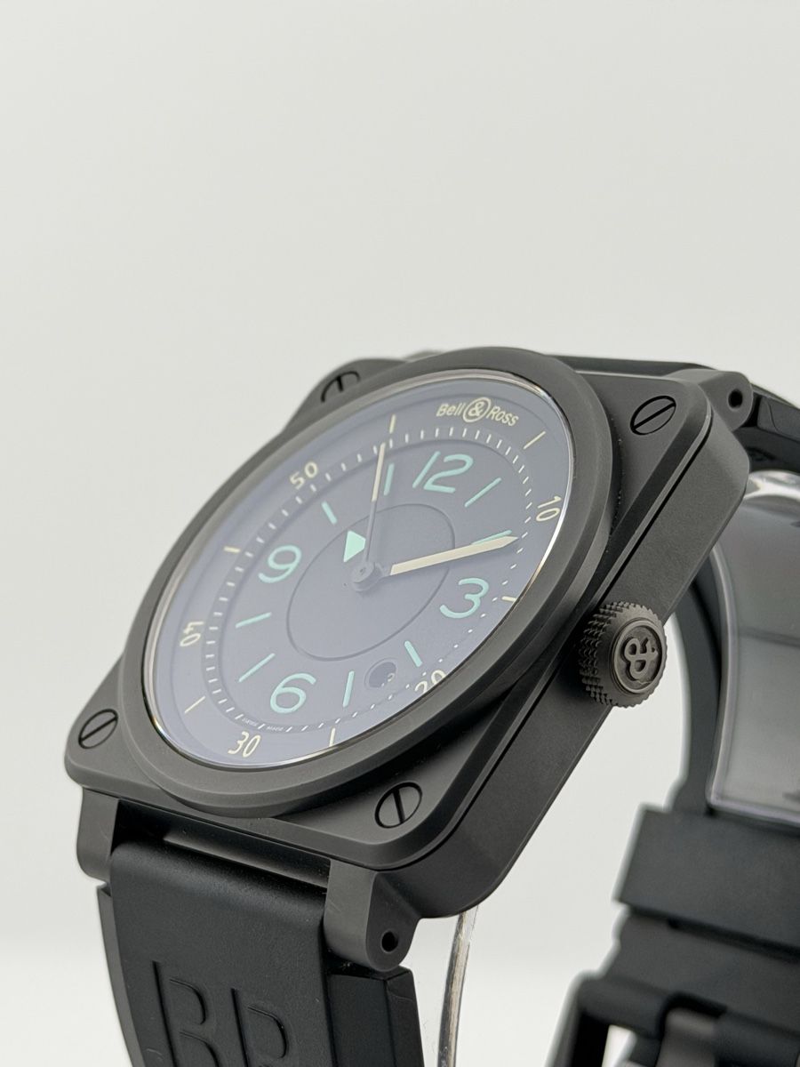 Bell & Ross Orologi: Bell & Ross BR03 Diver Bi-Compass – Usato da Romanel-sur-Lausanne venduto da 1maxime