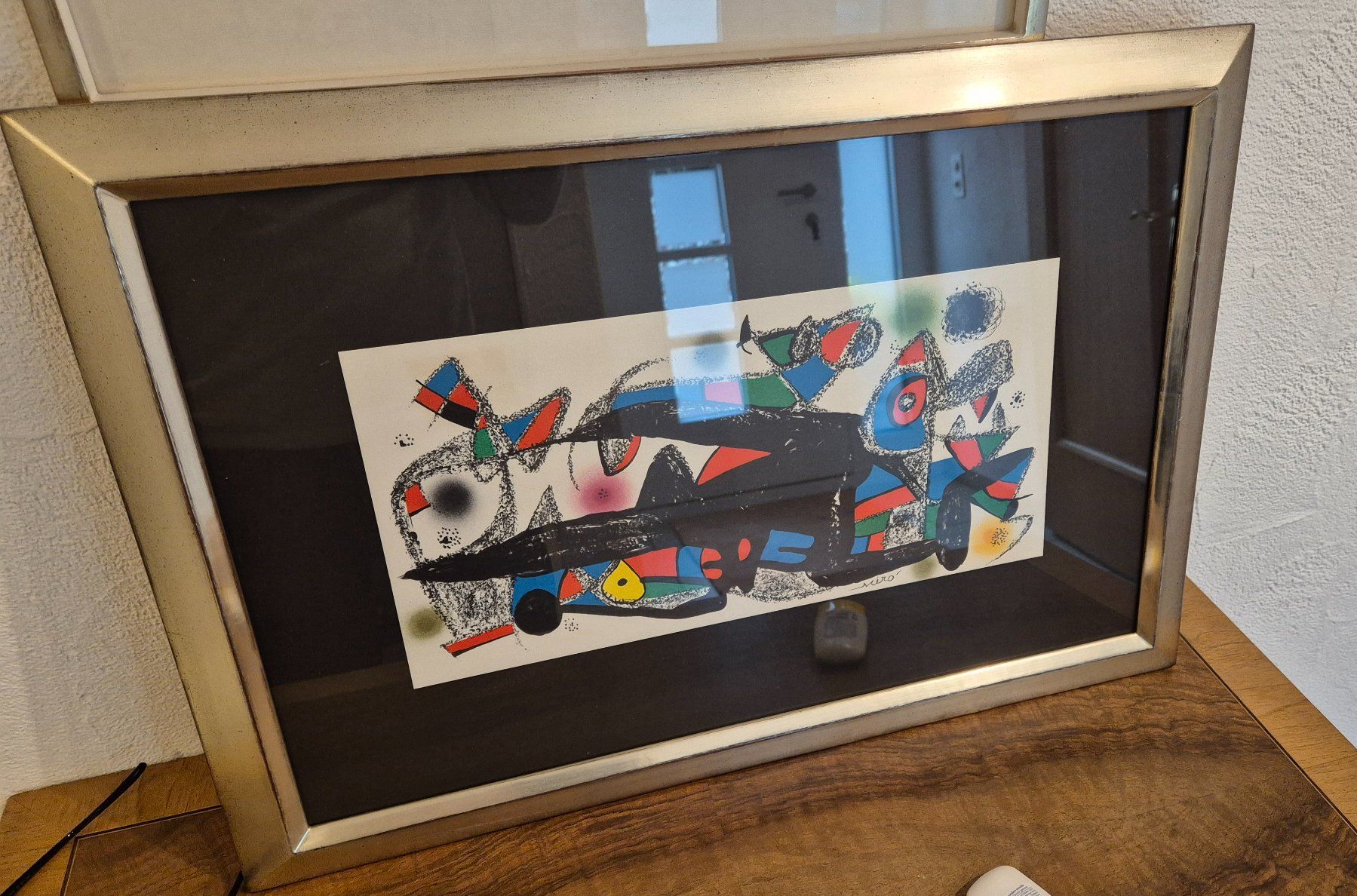 Grafica & Litografie: Joan MIRO, «Escultor Denmark» – Usato da Seon venduto da Terracott1 2