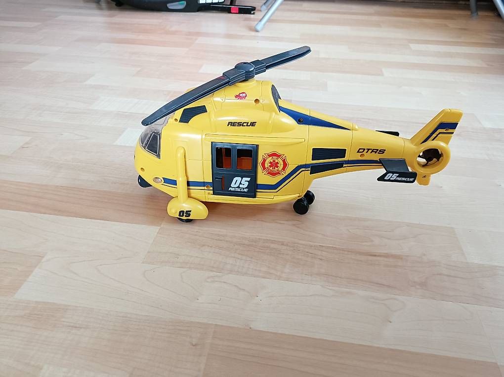 Giocattoli: Spielzeug Helikopter  – Usato da Wattwil venduto da Mambo851 1