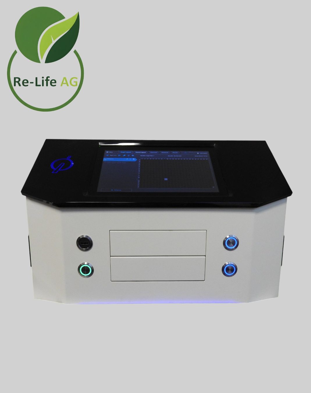 Tutte le macchine: Dispendix I-DOT One Nanoliter Liquid Dispenser – Usato da Reinach BL venduto da Re-LifeAG_Labor 1