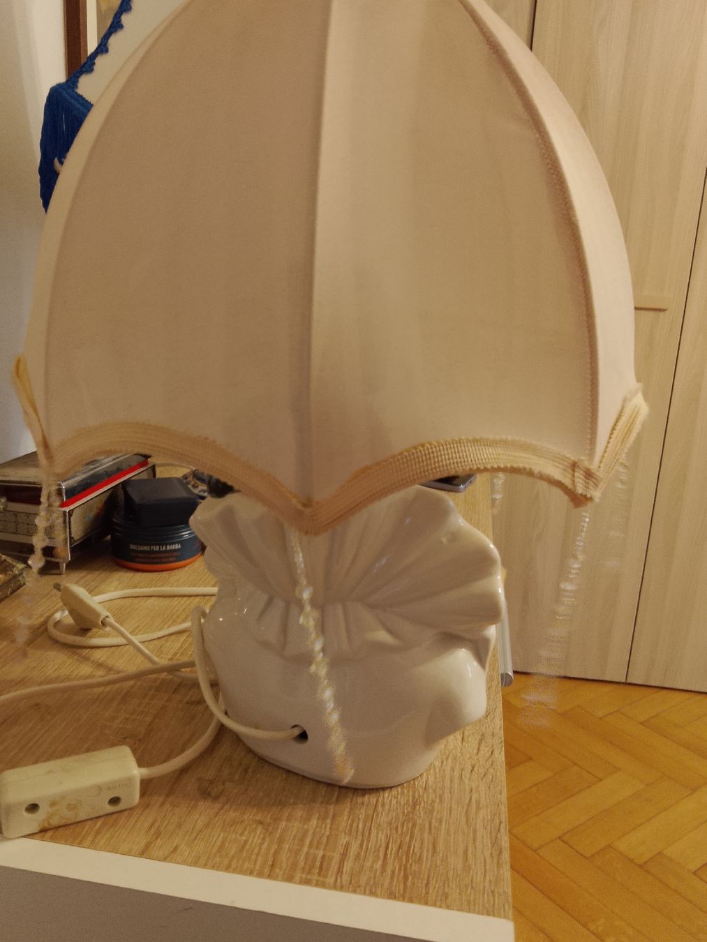 Lampade: Poirrot Lampe – Usato da Giubiasco venduto da elvezia2015 1