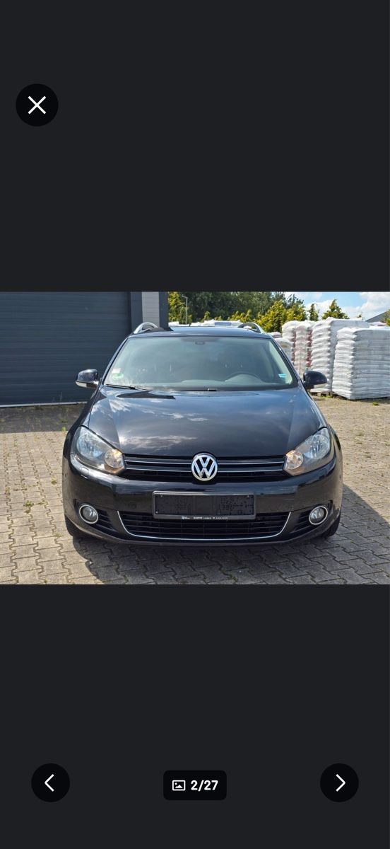 VW Autos: Golf VI 1.4 – Gebraucht aus Ellikon a d Thur von Nur_k77 1