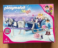 Playmobil 9474 - Magic Königspaar mit Schlitten