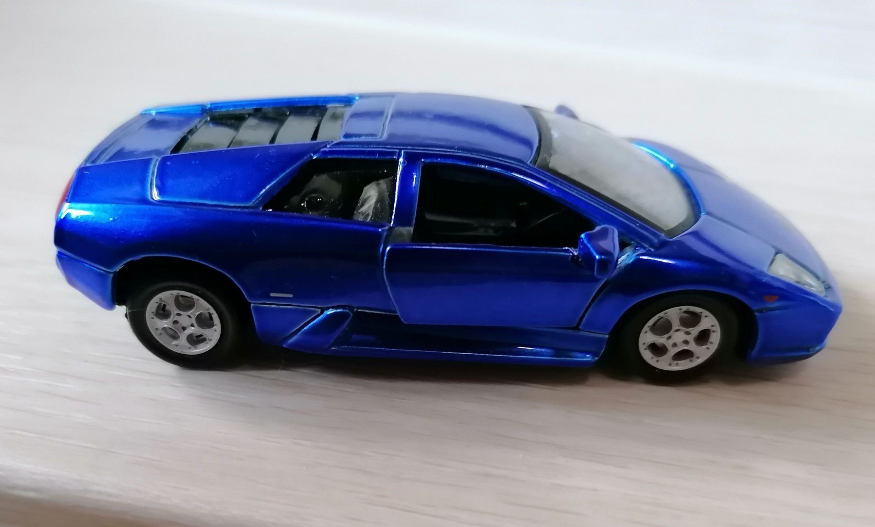 Lamborghini Modellautos: Modellauto Lamborghini Murciélago - Mst 1:40 – Gebraucht aus Oberurnen von mackrokodile 1