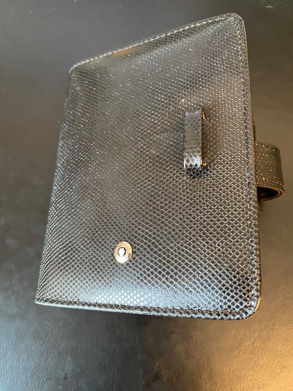 Penna & Evidenziatori: Montblanc Pocket Organizer Boheme – Nuovo (secondo la descrizione) da Goldach venduto da benzi71 2