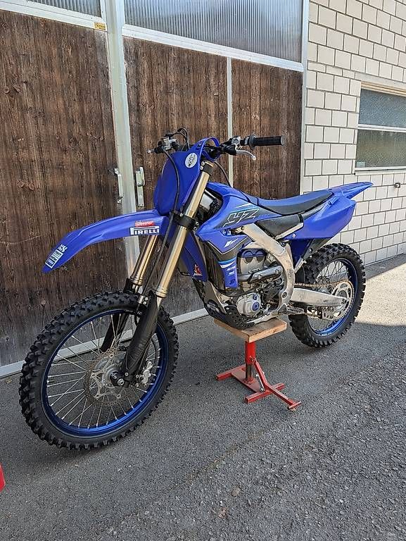 Yamaha Enduro: Yamaha Yz250 F – Usato da Sarnen venduto da flowi98 2