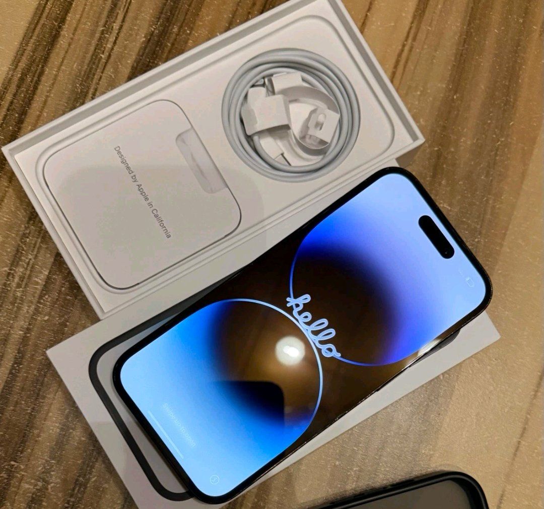 Apple Handys / Smartphones: iPhone 14 Pro (128GB) Akku 99% – Gebraucht aus Luzern von Waince786 1
