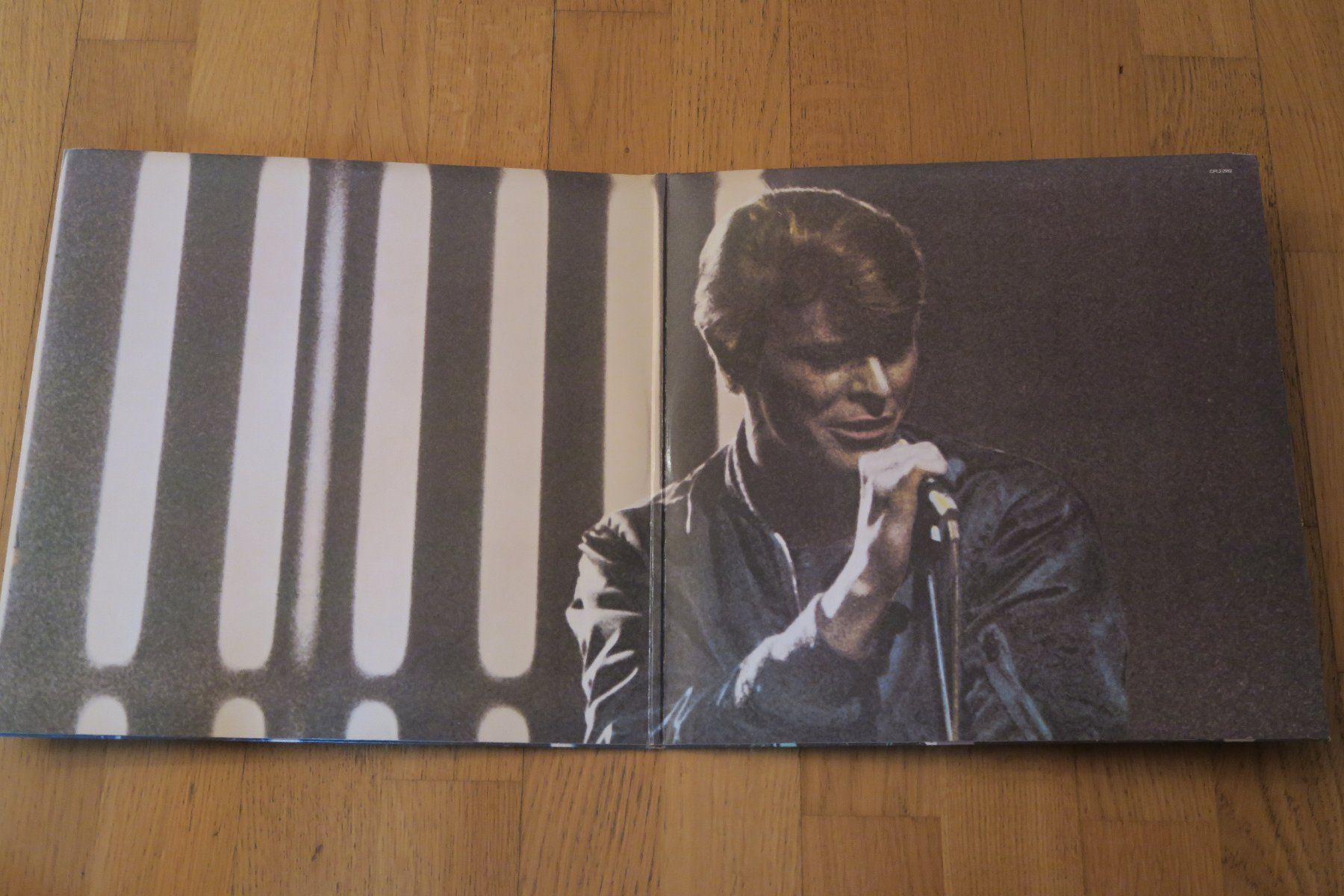 Dischi in vinile: David Bowie – Stage – Usato da Thun venduto da Karibu70 1