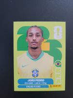 Panini World Cup 2026 Joao Pedro