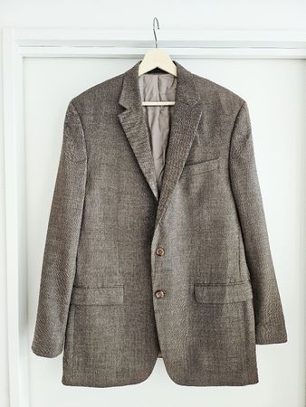 100%Wool Lauren Ralph Lauren Male Jacket in size Large 42L