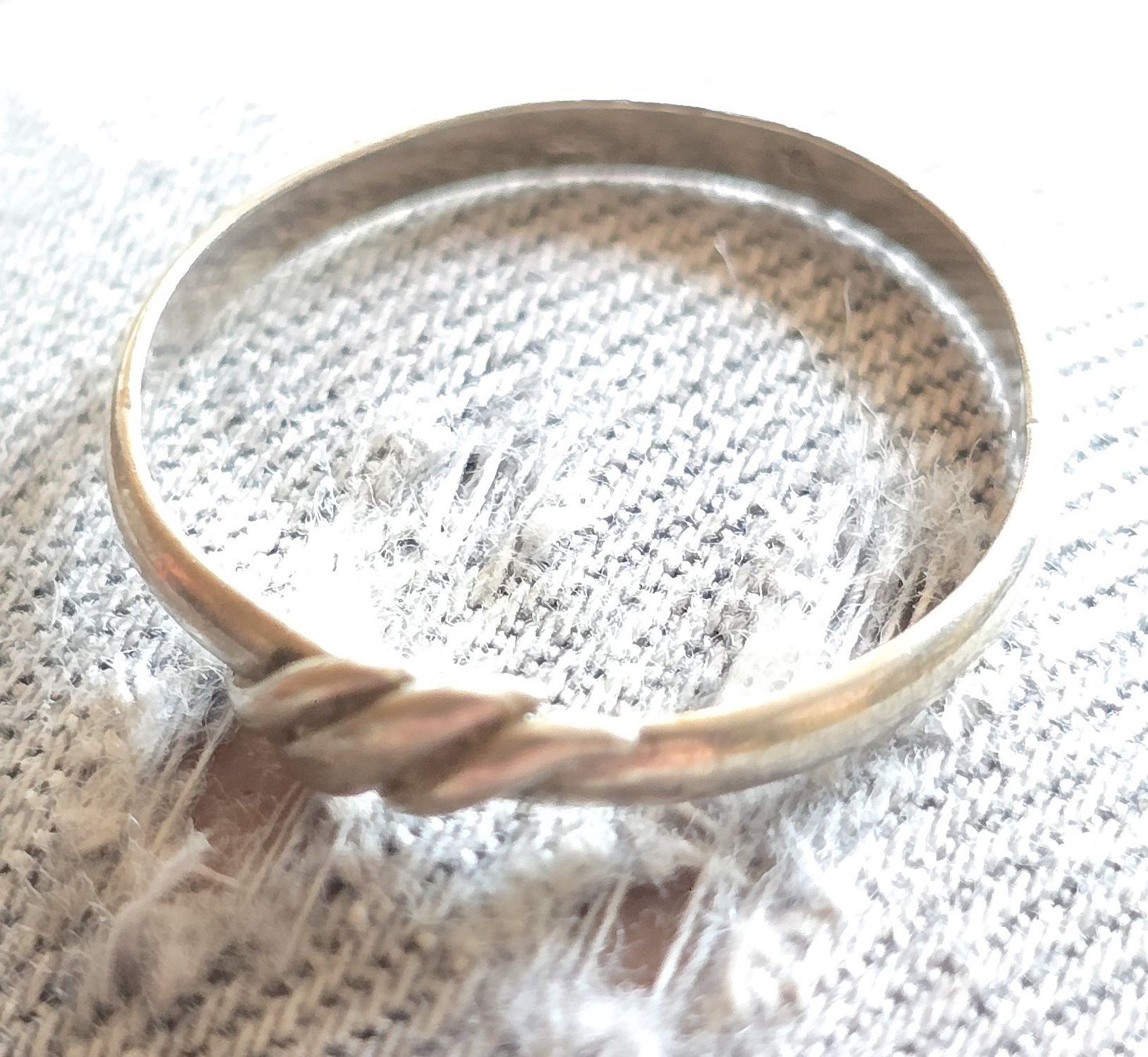 Ringe: Ring 925er Silber – Gebraucht aus Rorschacherberg von snOOpydOg11 2