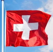 Schweizer Fahne / Flagge
