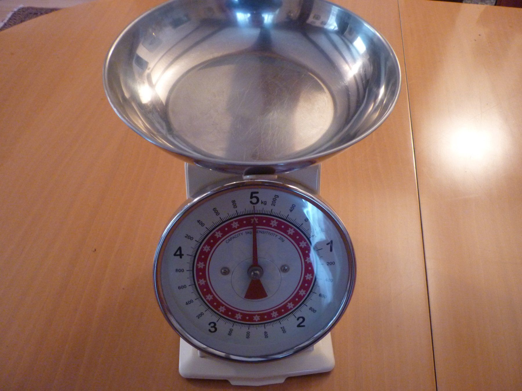 Bilance da cucina: Küchenwaage im Retro-Design – Nuovo (secondo la descrizione) da Zürich venduto da gallienus 1