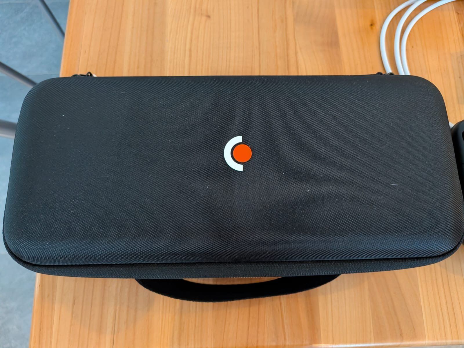 Valve Console: Steam Deck OLED 512GB + 1TB SD + CH-Lader + Panzerglas – Usato da St. Antoni venduto da Waeberd 4
