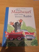 Kinderbuch Der Maulwurf und sein kleines Auto Leiv Buch