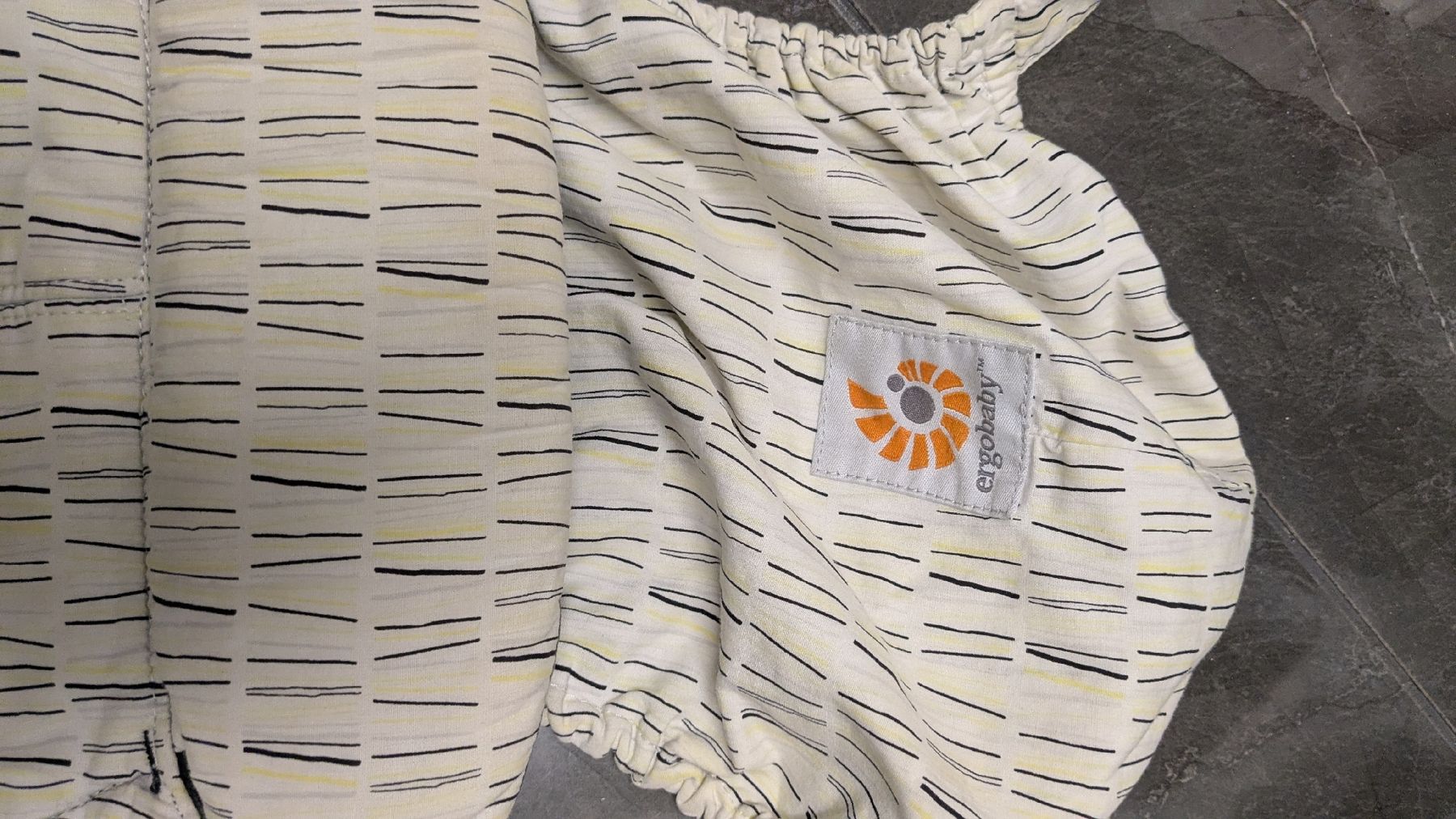 Ergo Baby Marsupi portabebè: Ergobaby Babytrage Original – Usato da Ehrendingen venduto da jazjef 3