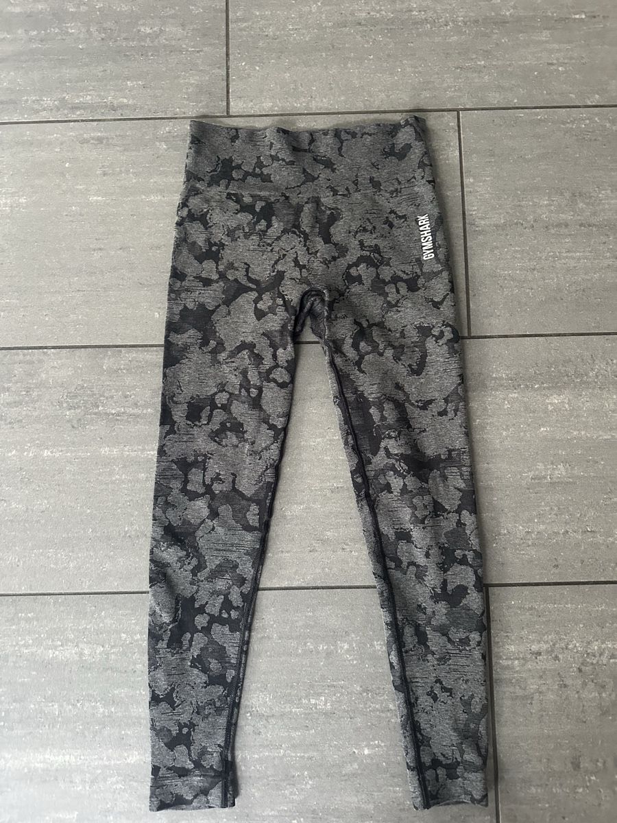 Gymshark Leggings: Gymshark Leggins – Neuf (Voir description) à Lumbrein par nin_558g 1