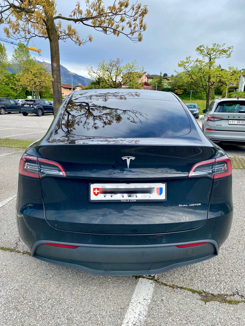 Tesla Automobili: Tesla Model Y Long Range super accessoriata! – Usato da Locarno venduto da Pierfi87 2