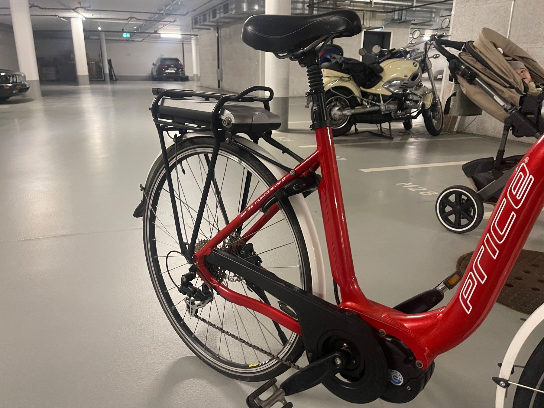 Price Biciclette: Elektrovelo, Ebike Price – Usato da Lyssach venduto da ChelseaJ 2