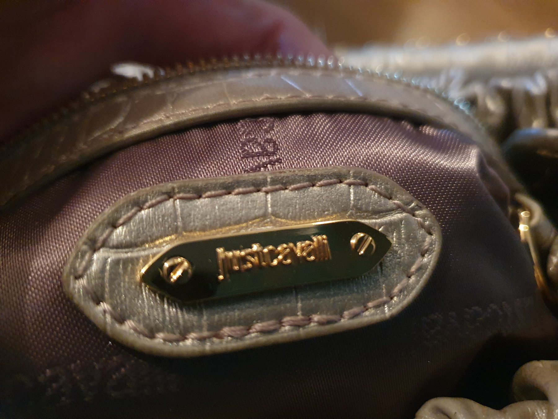 Roberto Cavalli Taschen für Damen: Just Cavalli Umhängetasche – Gebraucht aus Kefikon TG von Livline 5