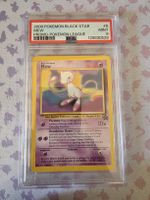 Pokémon Mew Black Star Promo #8 2000 PSA 9 Mint