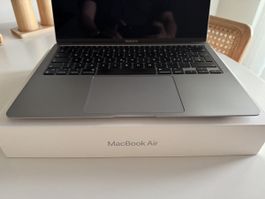 Macbook Air 13“ mit M1 CHIP, 2020