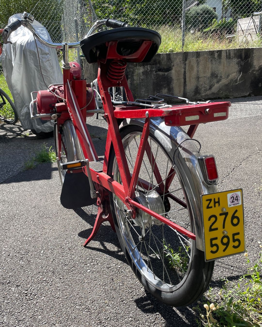Solex Ciclomotori: VeloSolex S 3800 – Usato da Verscio venduto da bej_9fl2 4