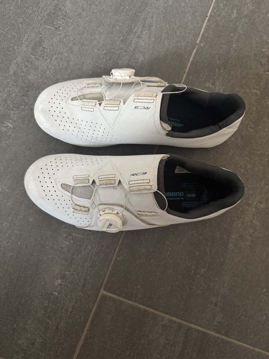 Shimano Scarpe da donna: Veloschuhe / Shimano – Usato da Neftenbach venduto da ale_k8v8