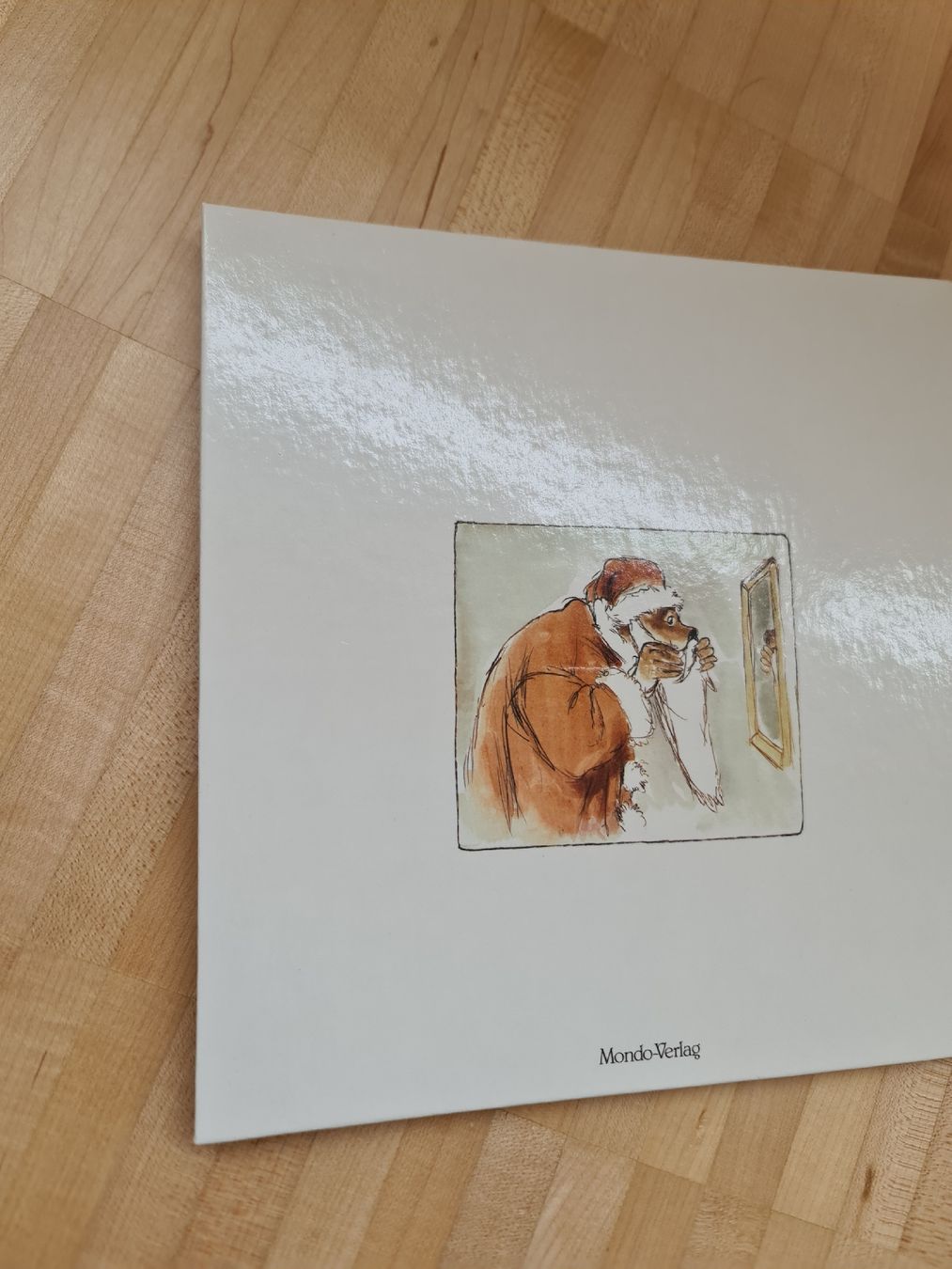 Livres: Weihnachten bei Mimi und Brumm - Kinderbuch – Neuf (Voir description) à Uster par Cruleye 5