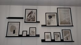 Desenio Fotowand