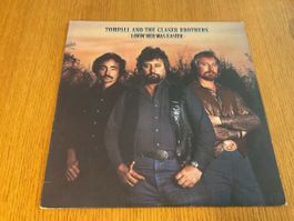 Tompall Glaser Brothers LP - Lovin' Her Was Easier 🎶🎵🎤🤠