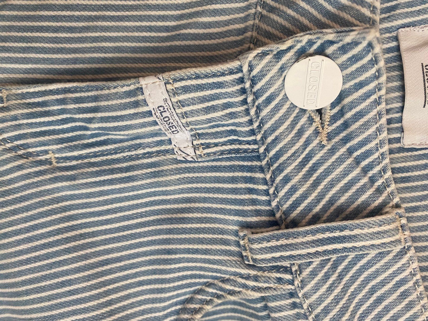 Closed Jeans: MADE IN LOVE CLOSED Gr. 36 – Usato da Luzern venduto da Turmliebe 5