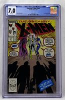 X-MEN #244 CGC 🔑 KEY ISSUE 1ST JUBILEE APPEARANCE 1989