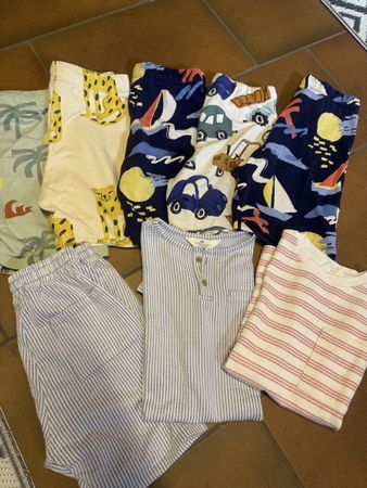 Kleiderpaket Junge Gr.140