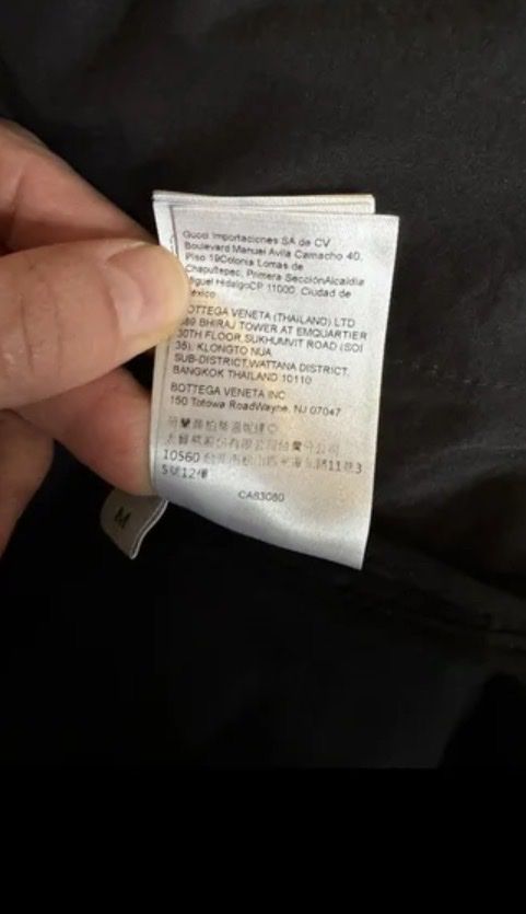 Bottega Veneta Giacche: Bottega Veneta Jacket – Usato da Kloten venduto da liu_65tx 6