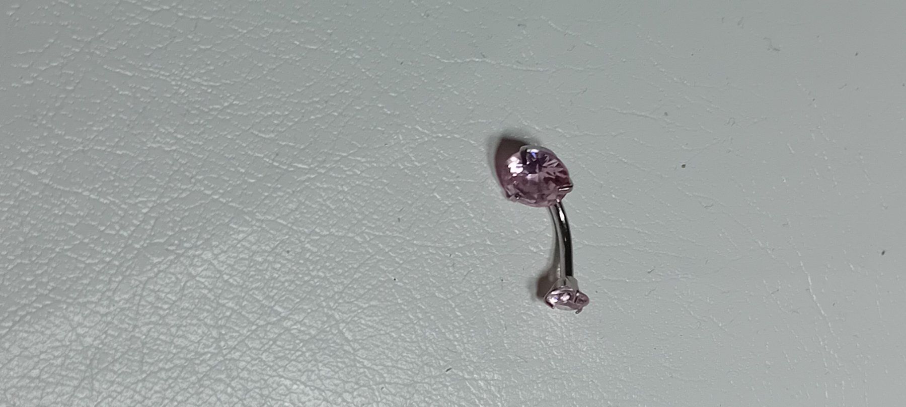 Gioielli per piercing: piercing edelsthal,,,nickelfrei,,silber farbe – Nuovo (secondo la descrizione) da Basel venduto da bij_5hqd 2