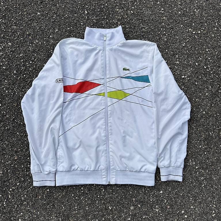 Giacche: Lacoste Zipup – Usato da Hettiswil venduto da mat_8jyn