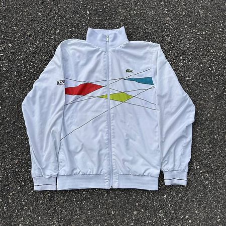 Lacoste Zipup