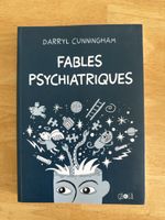 Darryl Cunningham Fables Psychiatriques comic new
