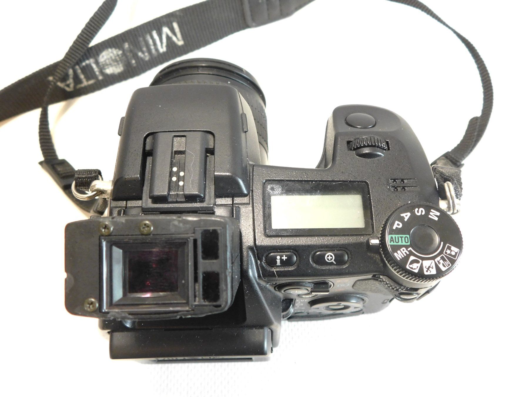 Minolta Kamera: Minolta Dimage A12003er – Gebraucht aus Emmenbrücke von Ulisse-22 5