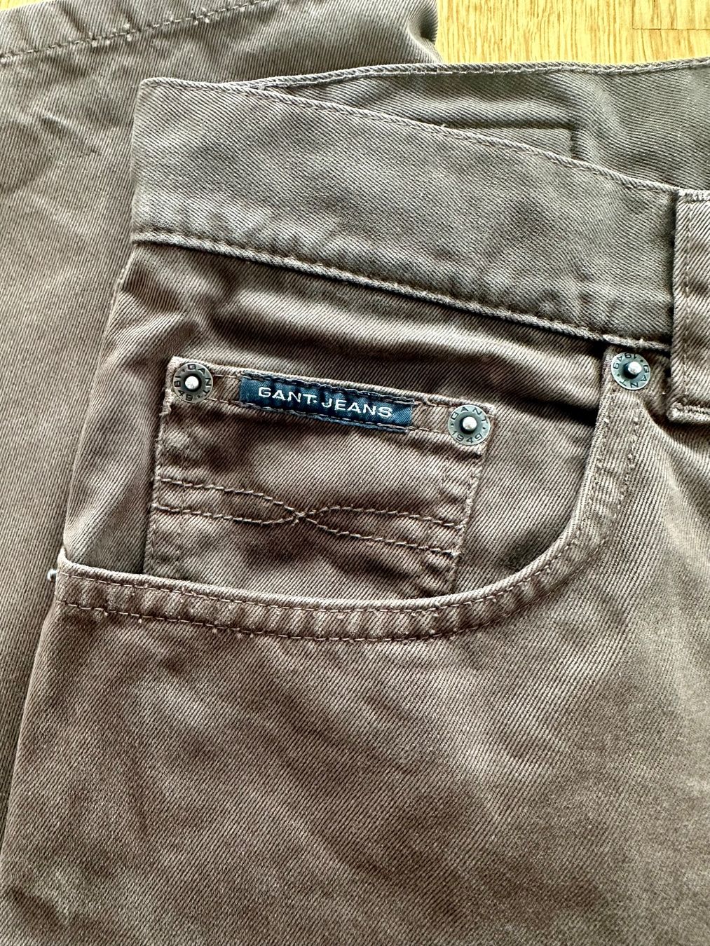 Gant Jeans: Jeans von Gant – D'occasion à Rüschlikon par charleston74 2