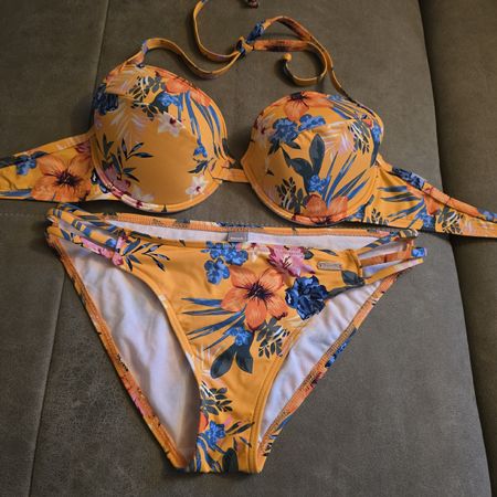 Bikini von Bench., Gr. 36, wie neu
