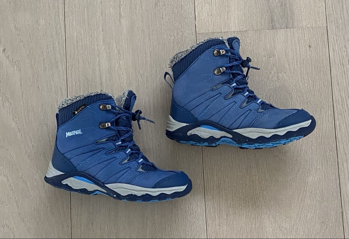 Meindl Scarpe per ragazzi: Schuhe meindl Gr. 28 – Usato da Hofstetten SO venduto da ani_55wx 1