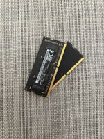 DDR4 RAM 2x4GB 2400 MHz